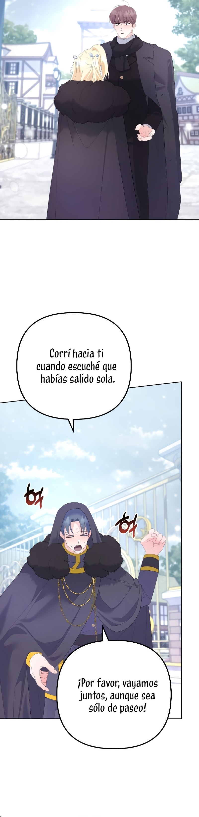 Me casé con el Duque llamado 'Bestia' Capítulo 36 - Página 40