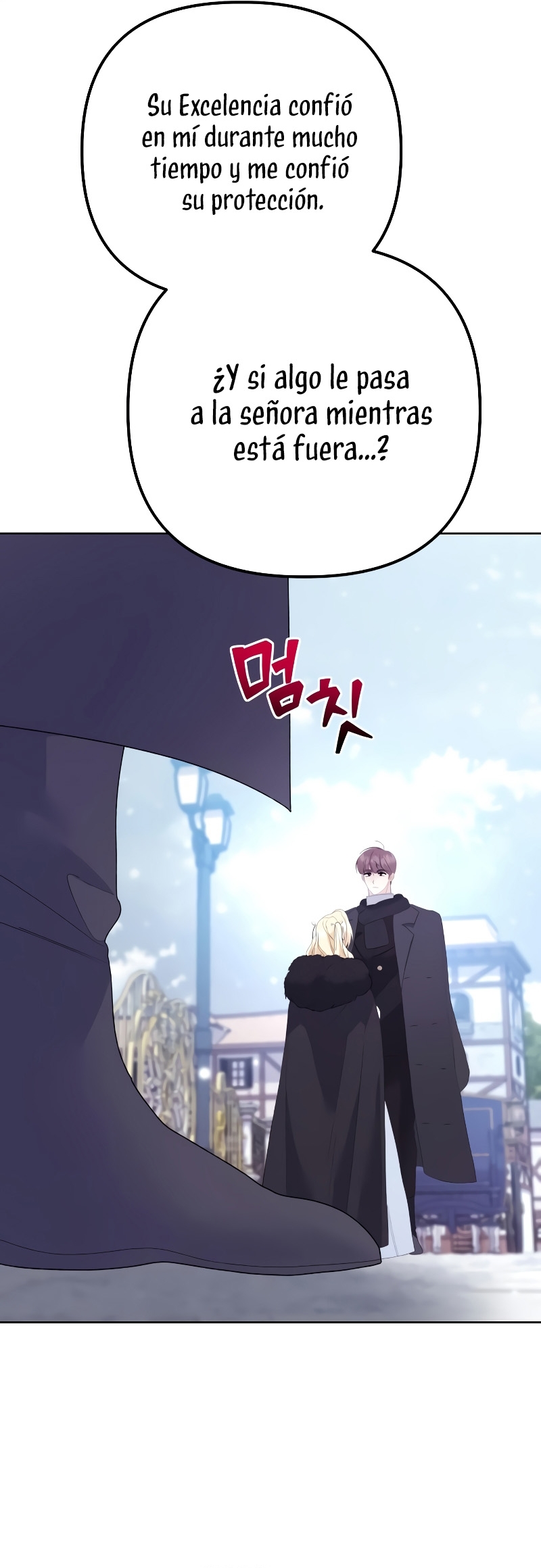 Me casé con el Duque llamado 'Bestia' Capítulo 36 - Página 41