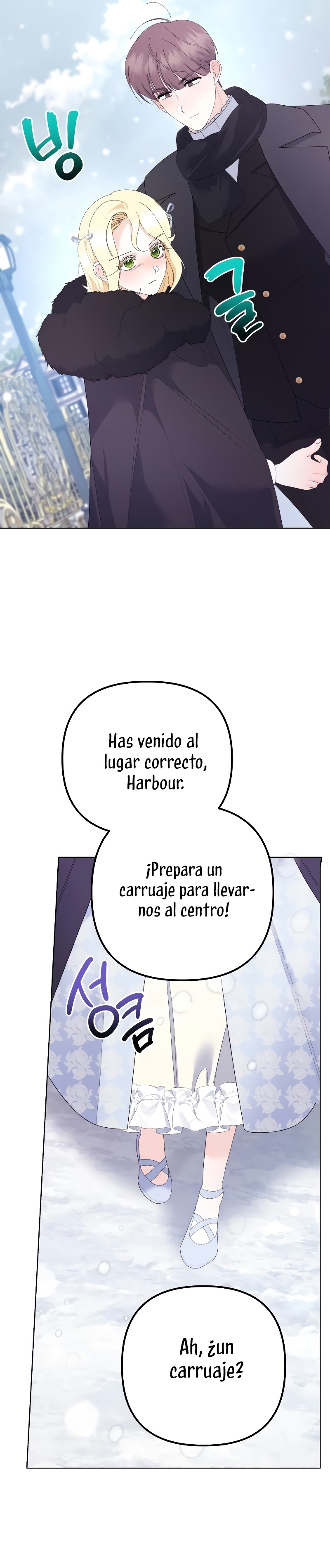 Me casé con el Duque llamado 'Bestia' Capítulo 36 - Página 44