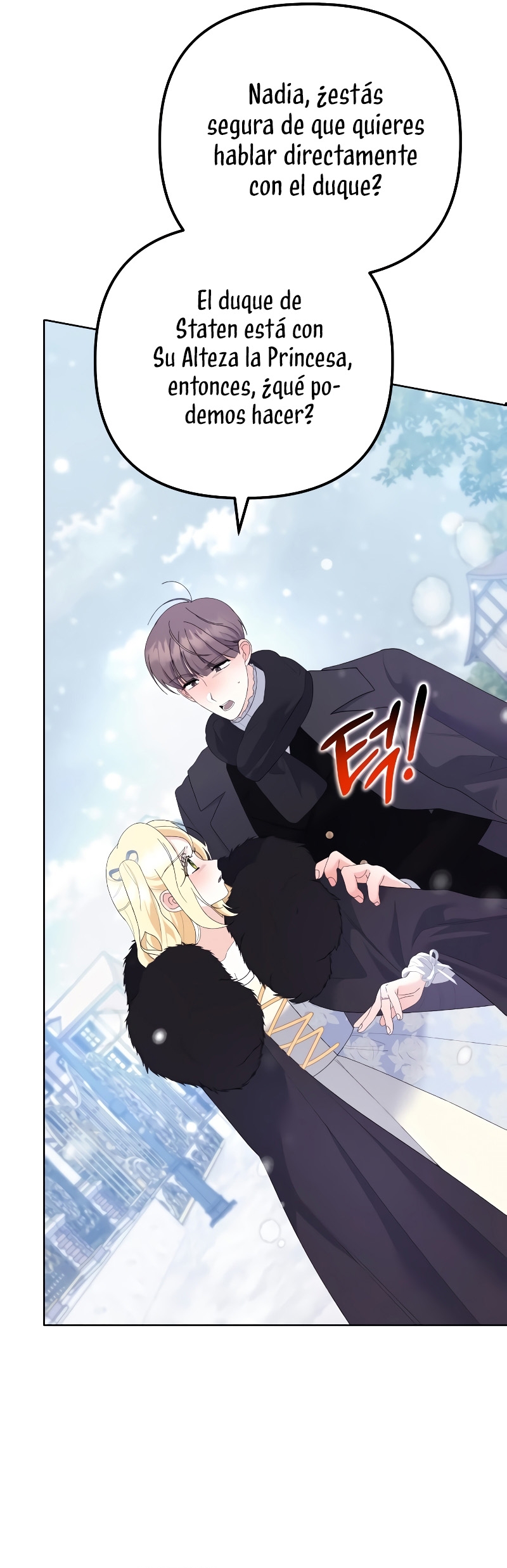 Me casé con el Duque llamado 'Bestia' Capítulo 36 - Página 46