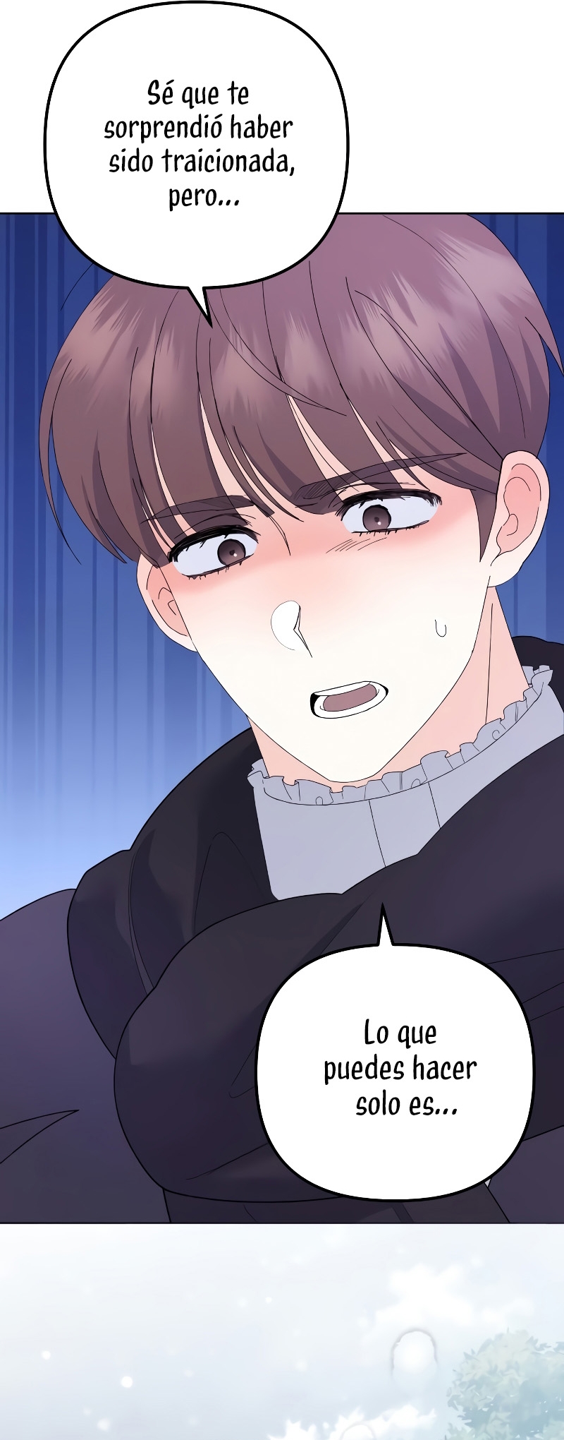 Me casé con el Duque llamado 'Bestia' Capítulo 36 - Página 47