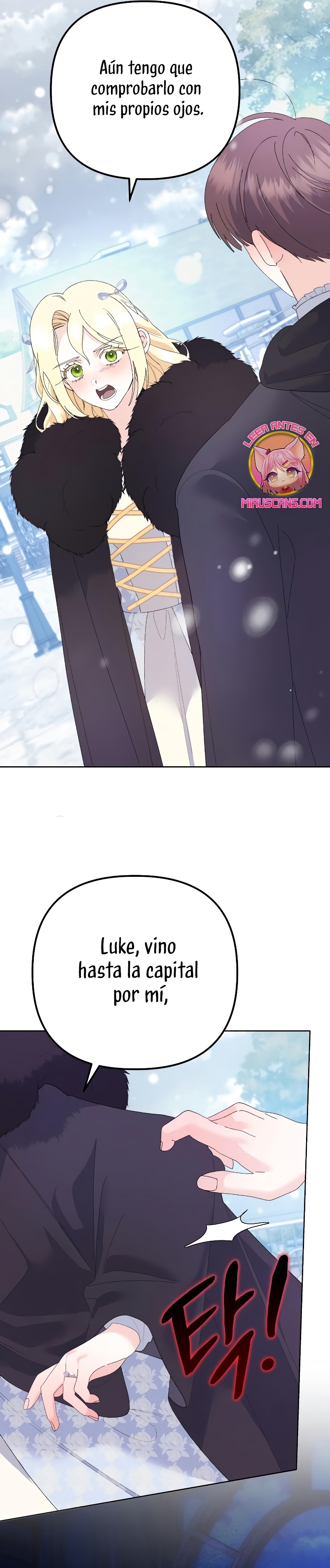 Me casé con el Duque llamado 'Bestia' Capítulo 36 - Página 48