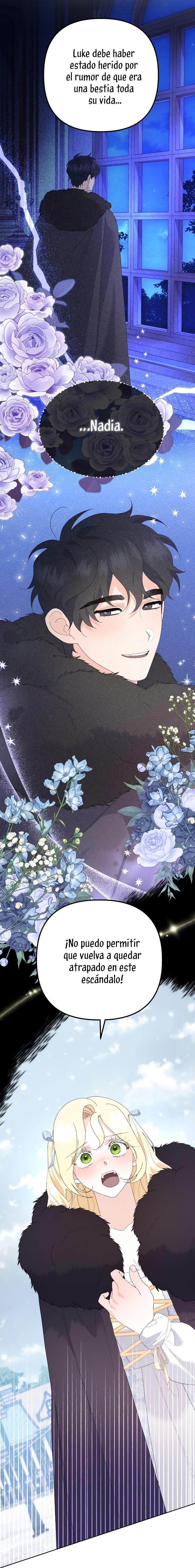 Me casé con el Duque llamado 'Bestia' Capítulo 36 - Página 49