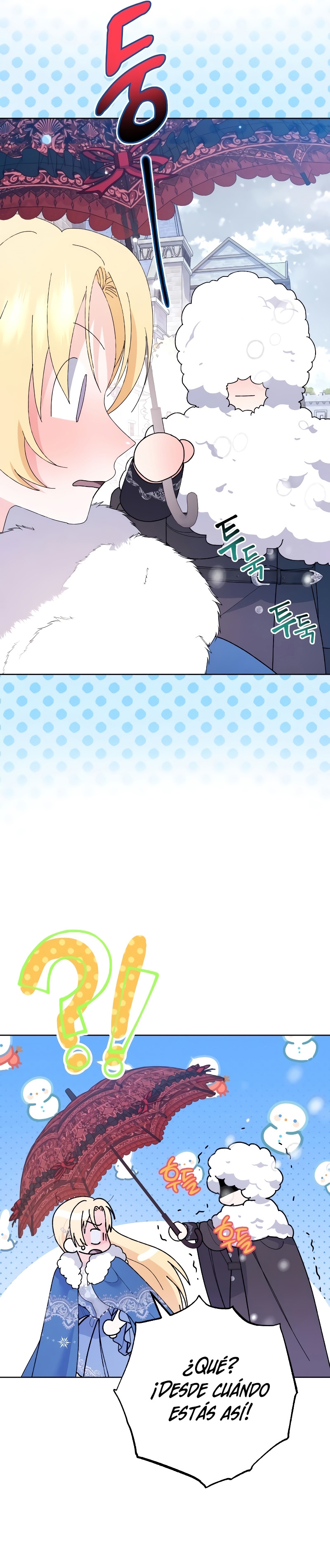 Me casé con el Duque llamado 'Bestia' Capítulo 36 - Página 5
