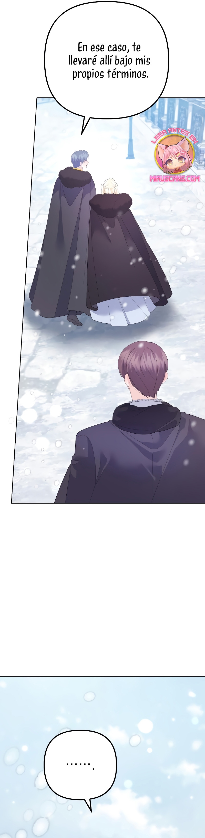 Me casé con el Duque llamado 'Bestia' Capítulo 36 - Página 51