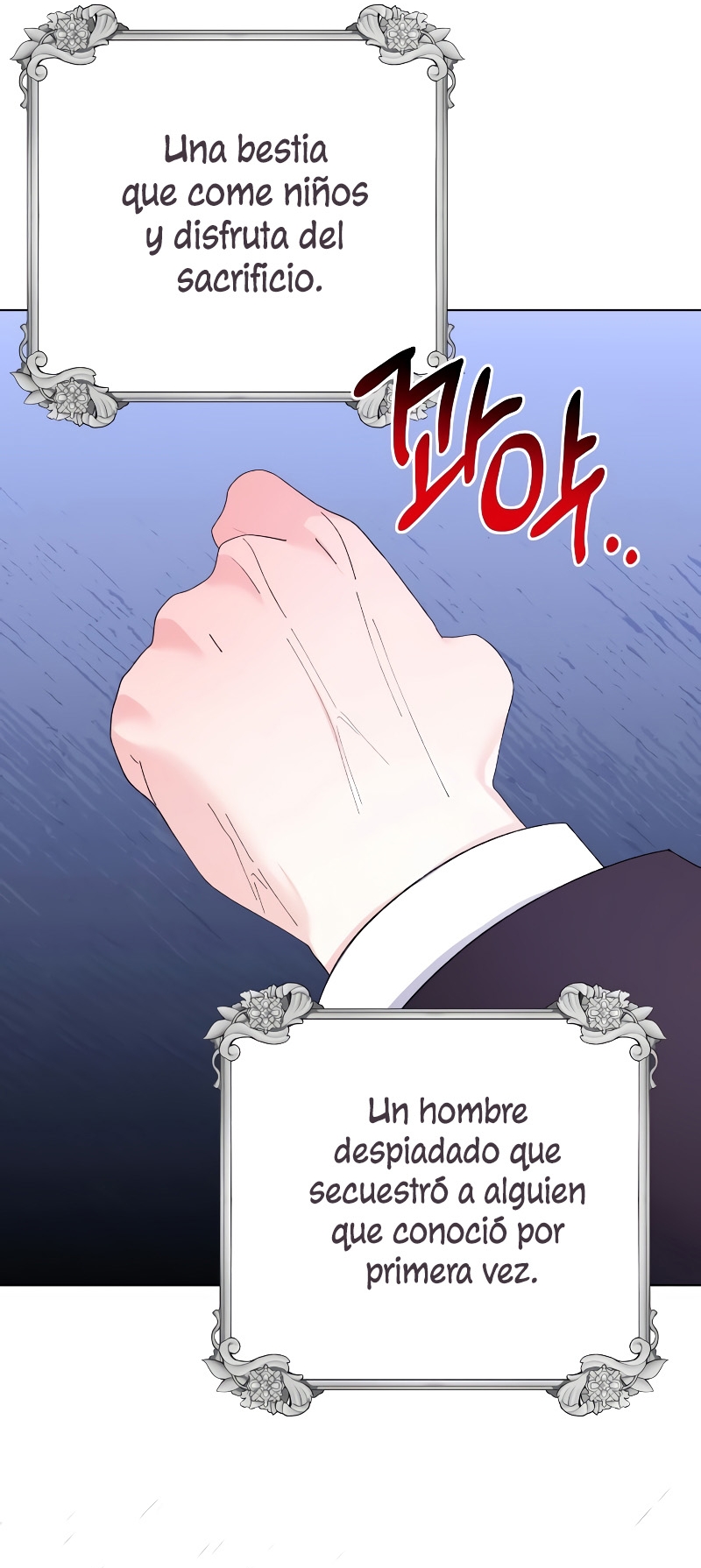 Me casé con el Duque llamado 'Bestia' Capítulo 36 - Página 53