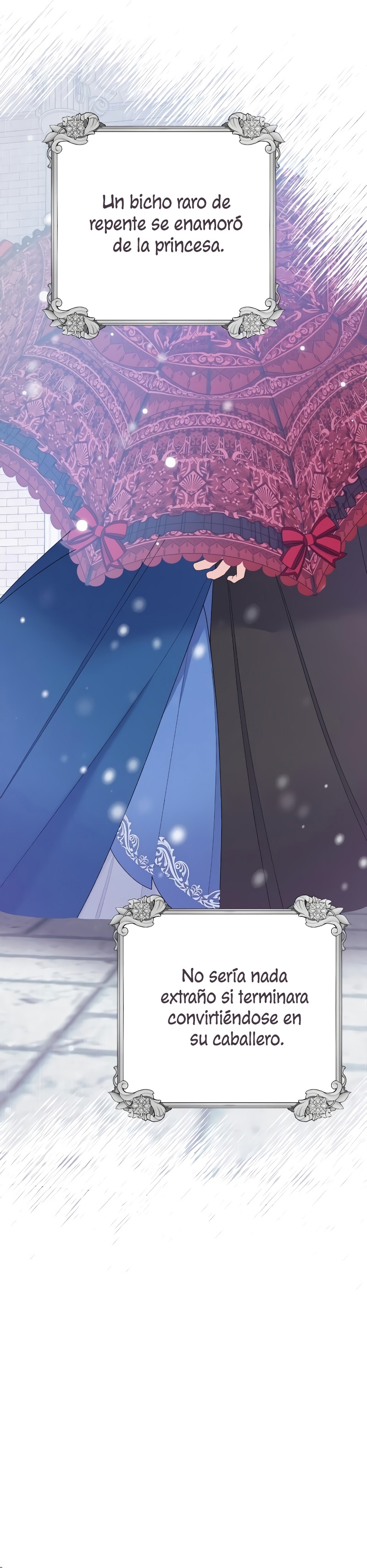 Me casé con el Duque llamado 'Bestia' Capítulo 36 - Página 54