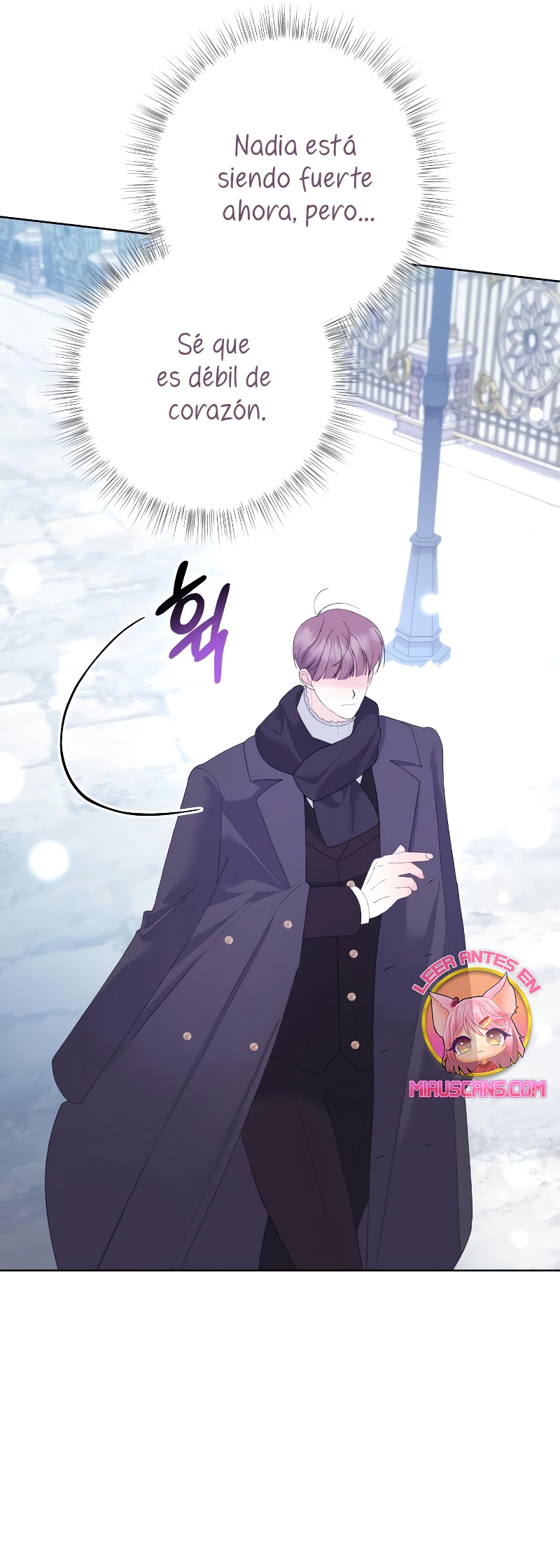 Me casé con el Duque llamado 'Bestia' Capítulo 36 - Página 55