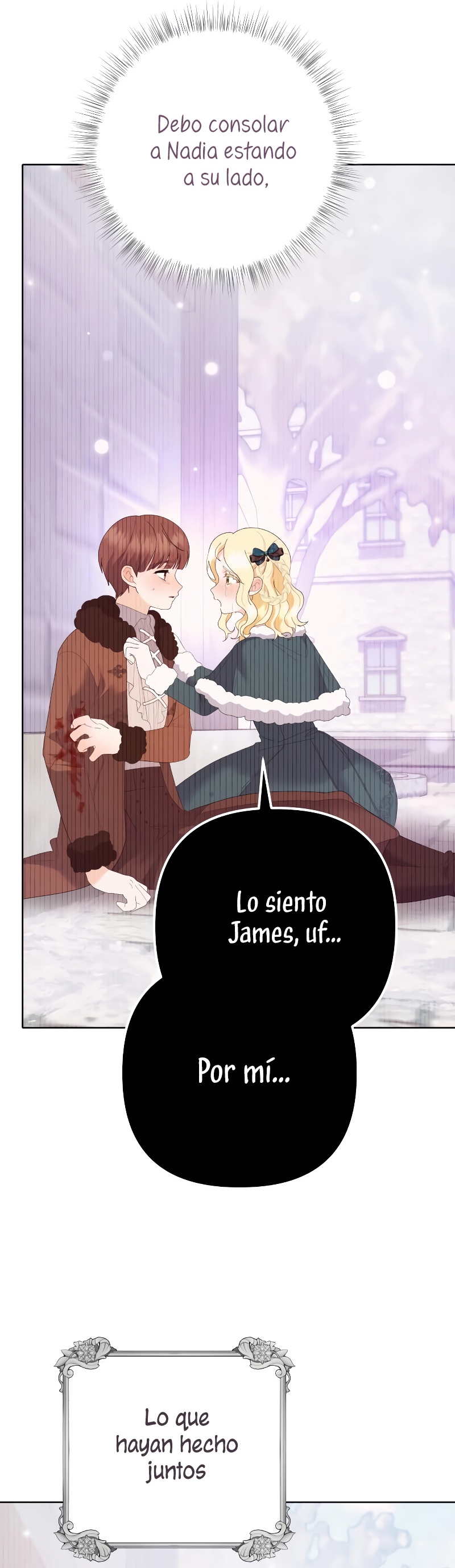 Me casé con el Duque llamado 'Bestia' Capítulo 36 - Página 56