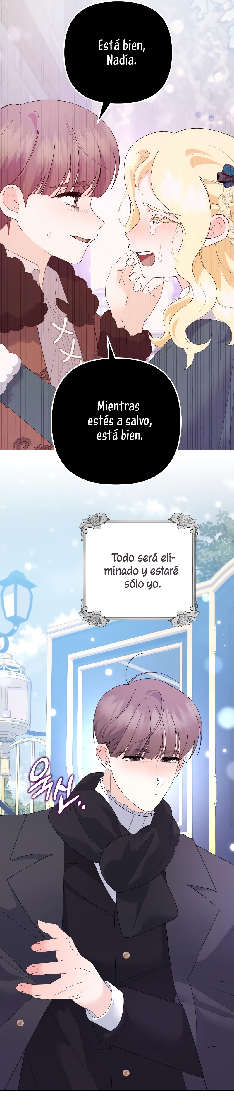 Me casé con el Duque llamado 'Bestia' Capítulo 36 - Página 57