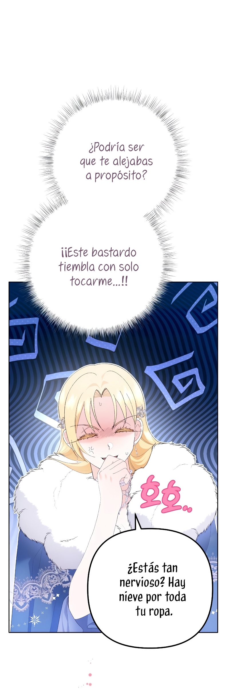 Me casé con el Duque llamado 'Bestia' Capítulo 36 - Página 6