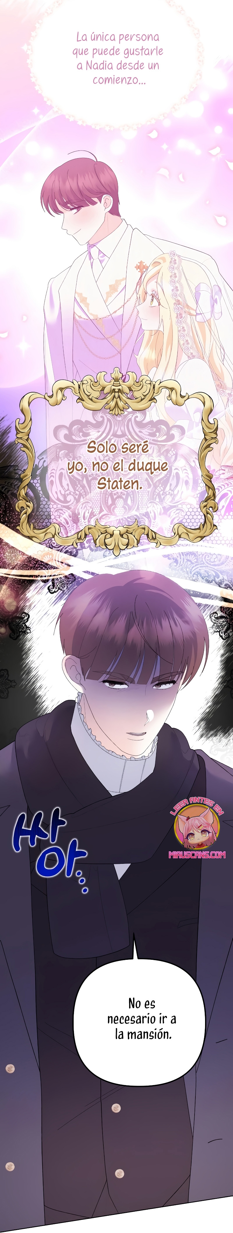 Me casé con el Duque llamado 'Bestia' Capítulo 36 - Página 60