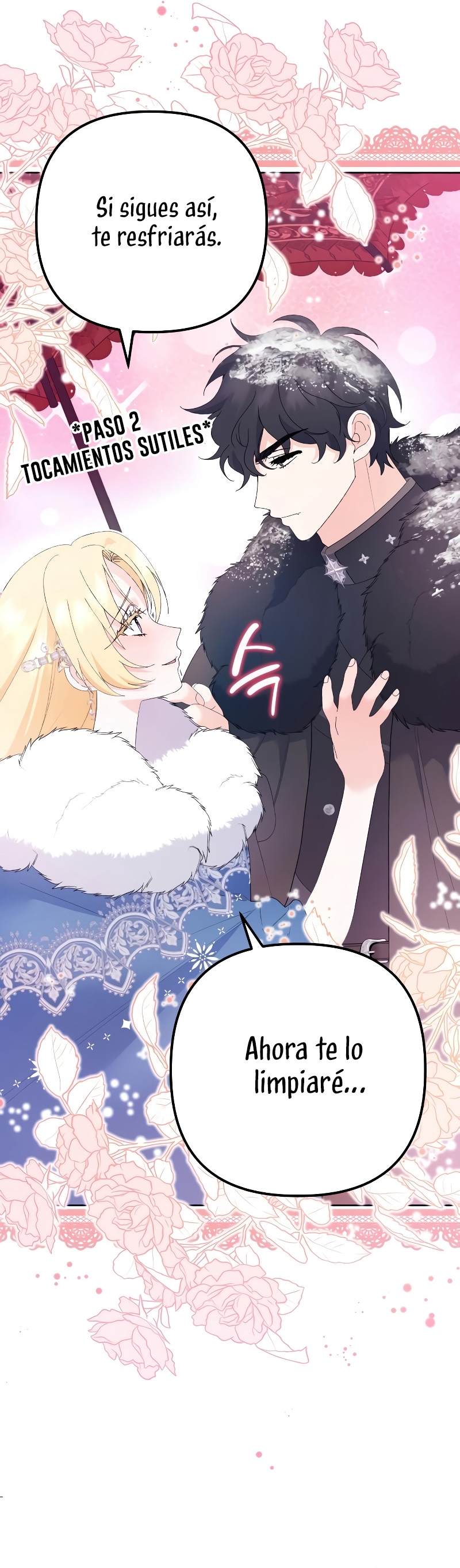 Me casé con el Duque llamado 'Bestia' Capítulo 36 - Página 7