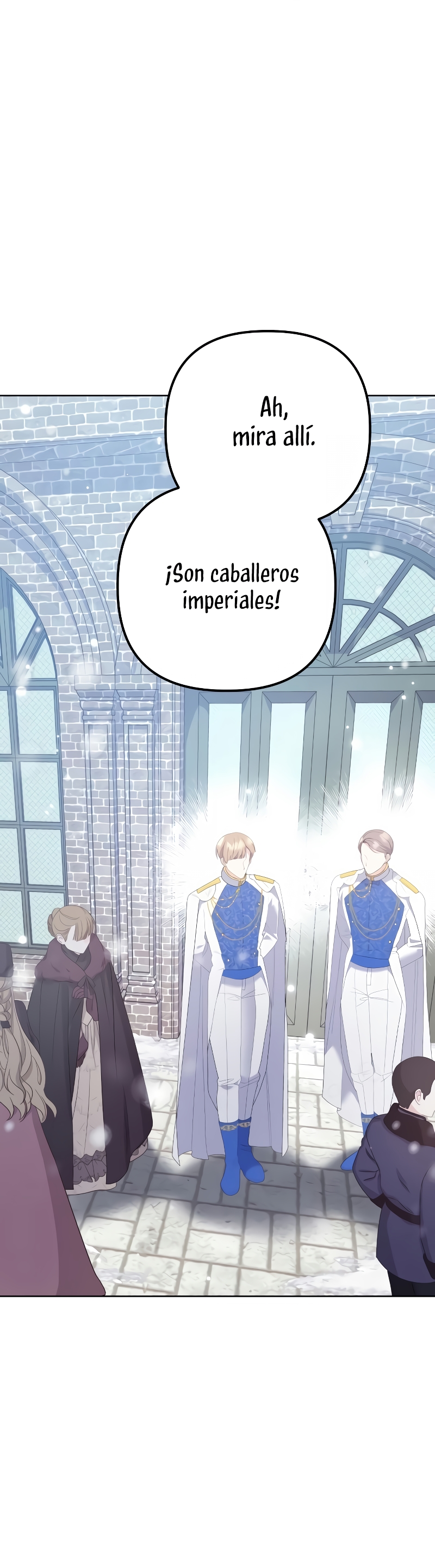 Me casé con el Duque llamado 'Bestia' Capítulo 37 - Página 10