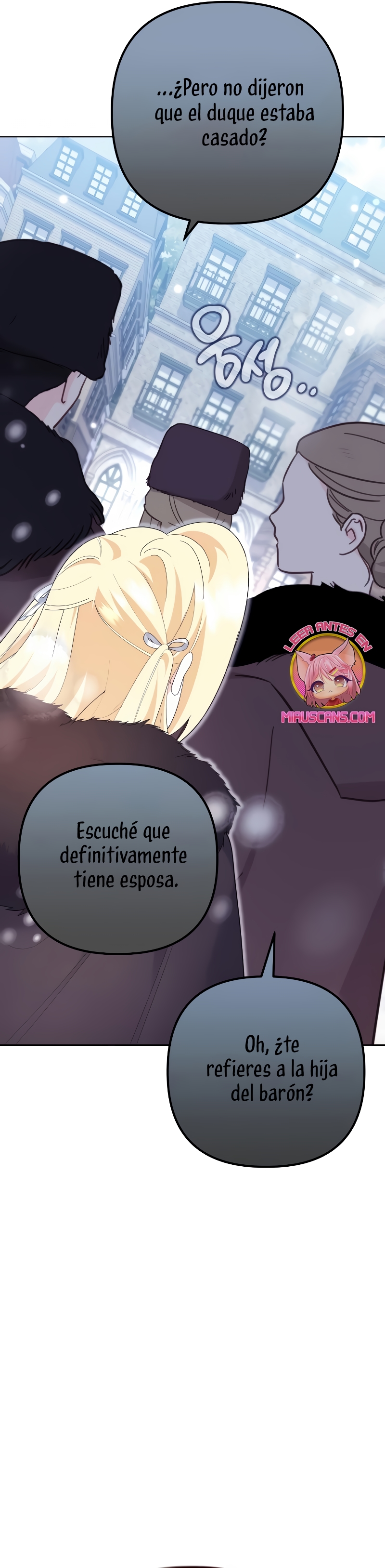 Me casé con el Duque llamado 'Bestia' Capítulo 37 - Página 13