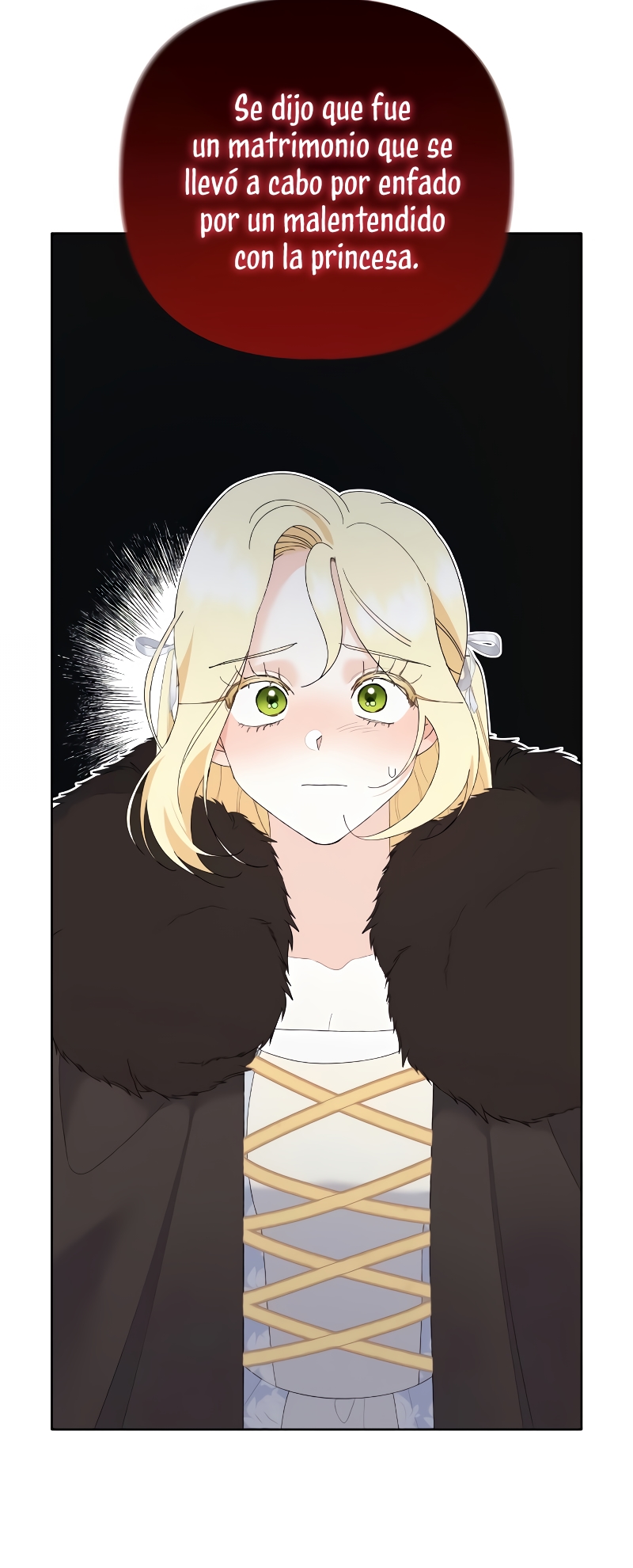 Me casé con el Duque llamado 'Bestia' Capítulo 37 - Página 14