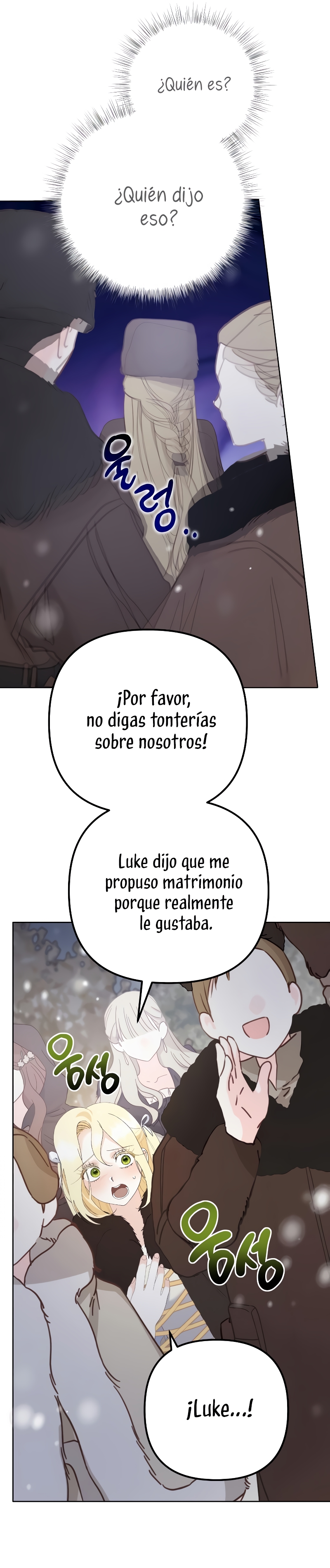 Me casé con el Duque llamado 'Bestia' Capítulo 37 - Página 15