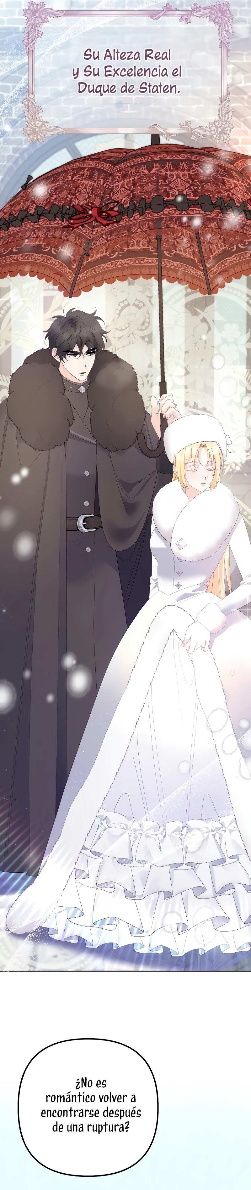 Me casé con el Duque llamado 'Bestia' Capítulo 37 - Página 17