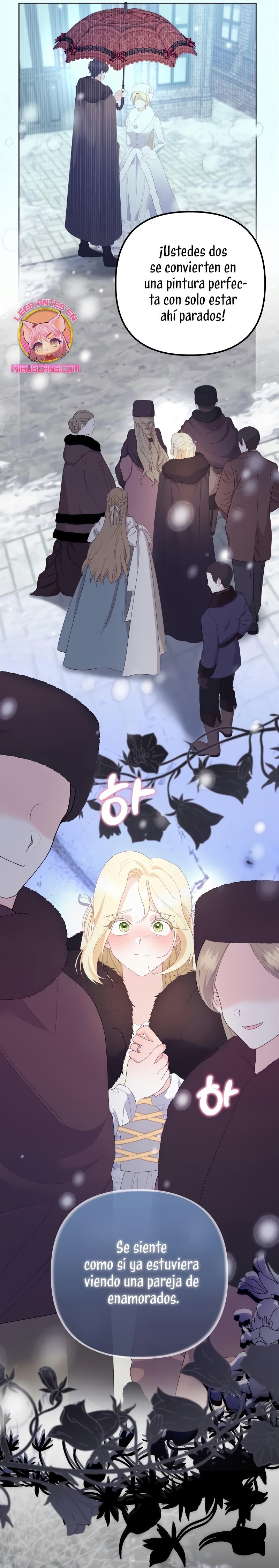 Me casé con el Duque llamado 'Bestia' Capítulo 37 - Página 18