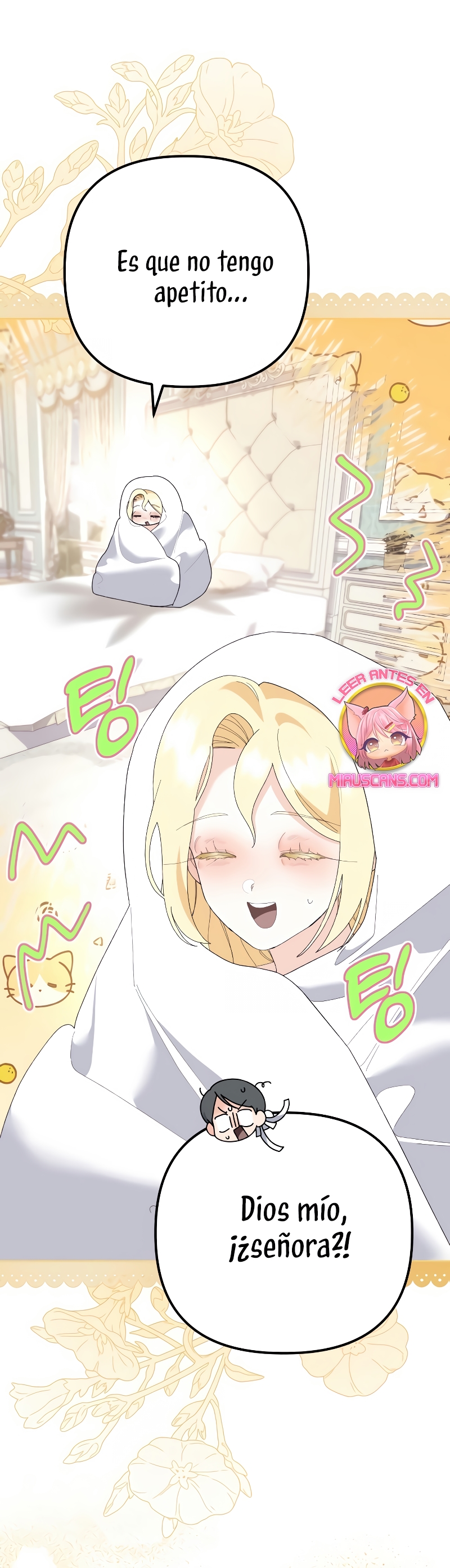 Me casé con el Duque llamado 'Bestia' Capítulo 37 - Página 22