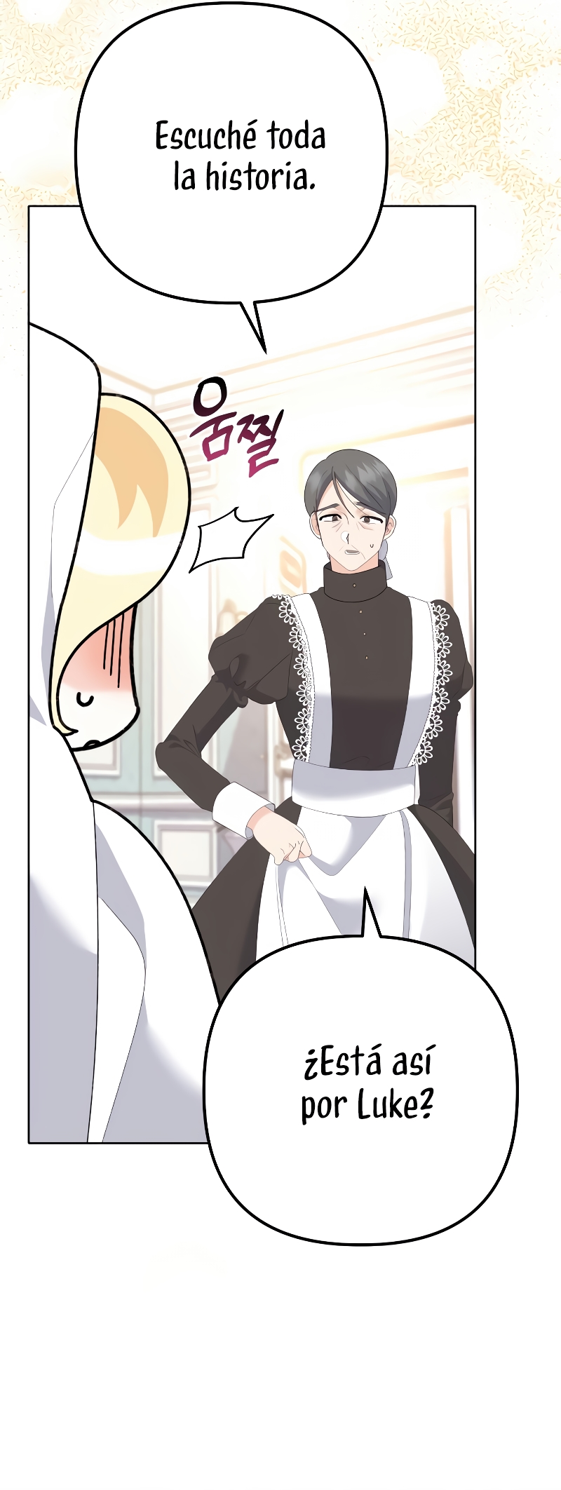 Me casé con el Duque llamado 'Bestia' Capítulo 37 - Página 23