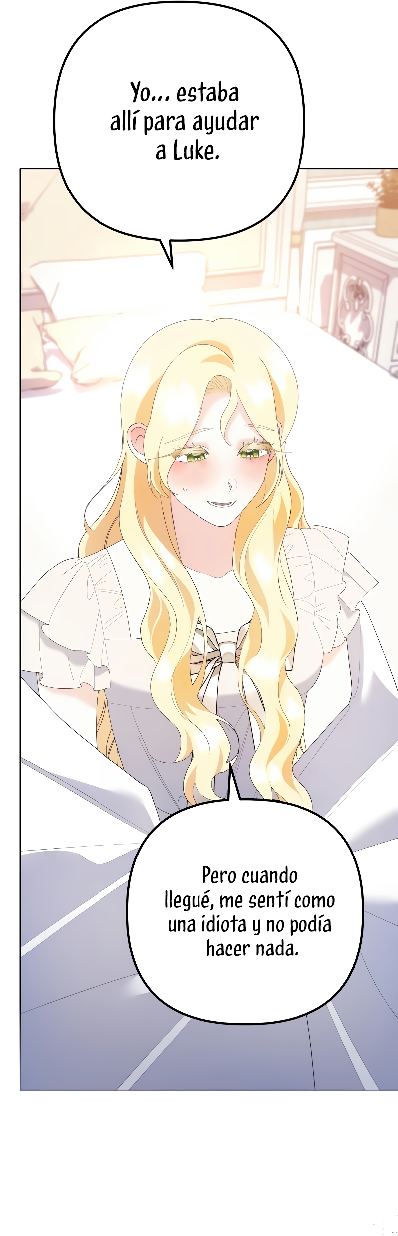 Me casé con el Duque llamado 'Bestia' Capítulo 37 - Página 26