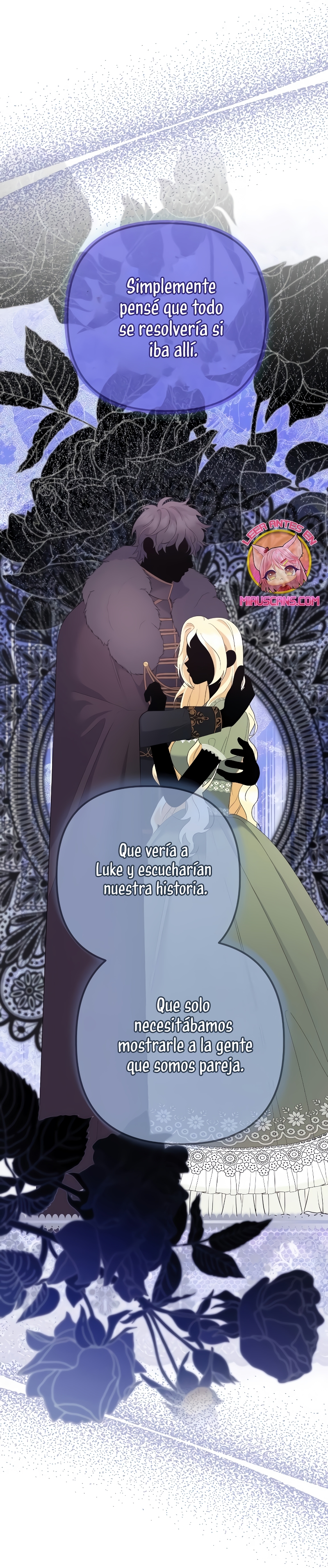 Me casé con el Duque llamado 'Bestia' Capítulo 37 - Página 27