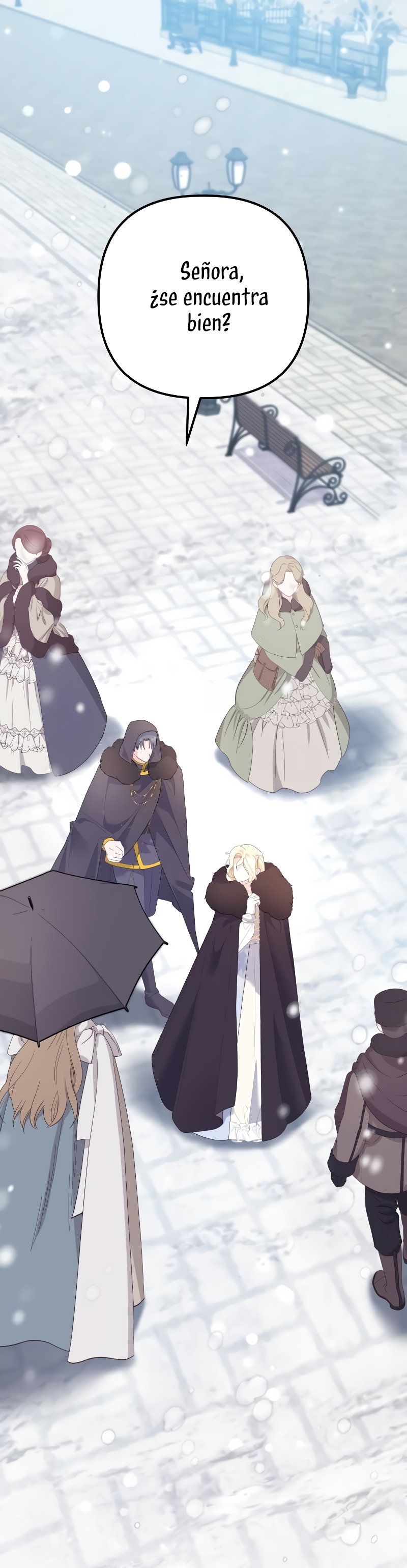 Me casé con el Duque llamado 'Bestia' Capítulo 37 - Página 3