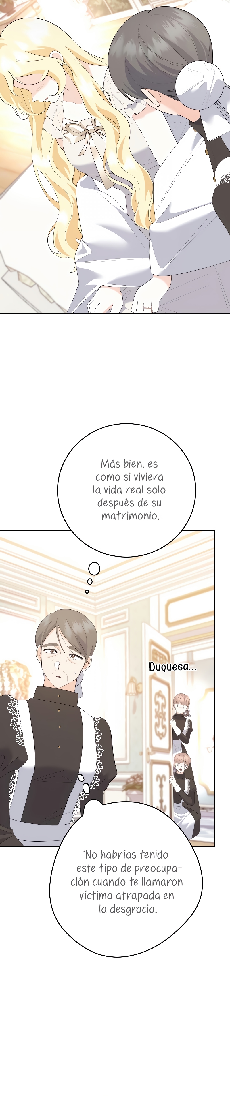 Me casé con el Duque llamado 'Bestia' Capítulo 37 - Página 30