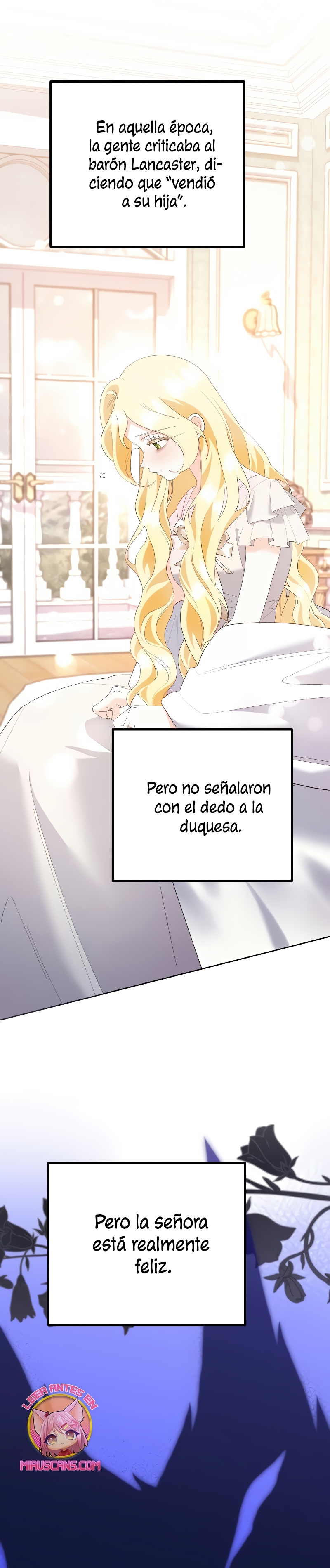 Me casé con el Duque llamado 'Bestia' Capítulo 37 - Página 31