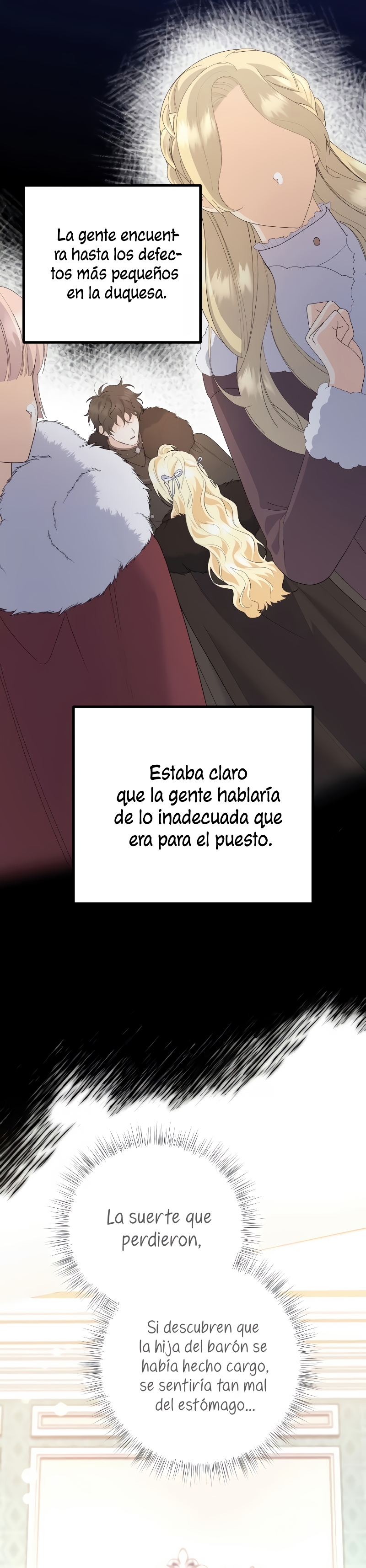 Me casé con el Duque llamado 'Bestia' Capítulo 37 - Página 33