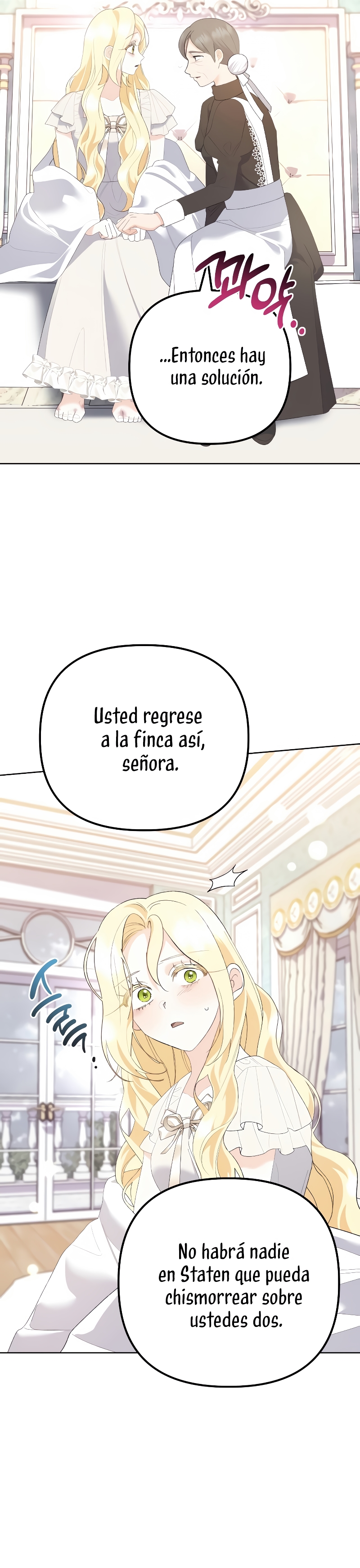 Me casé con el Duque llamado 'Bestia' Capítulo 37 - Página 34