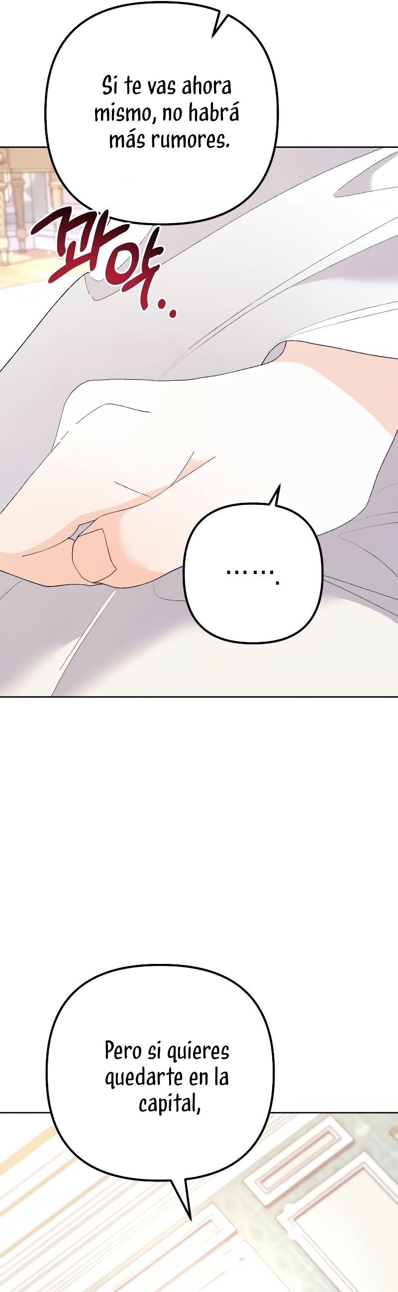 Me casé con el Duque llamado 'Bestia' Capítulo 37 - Página 35