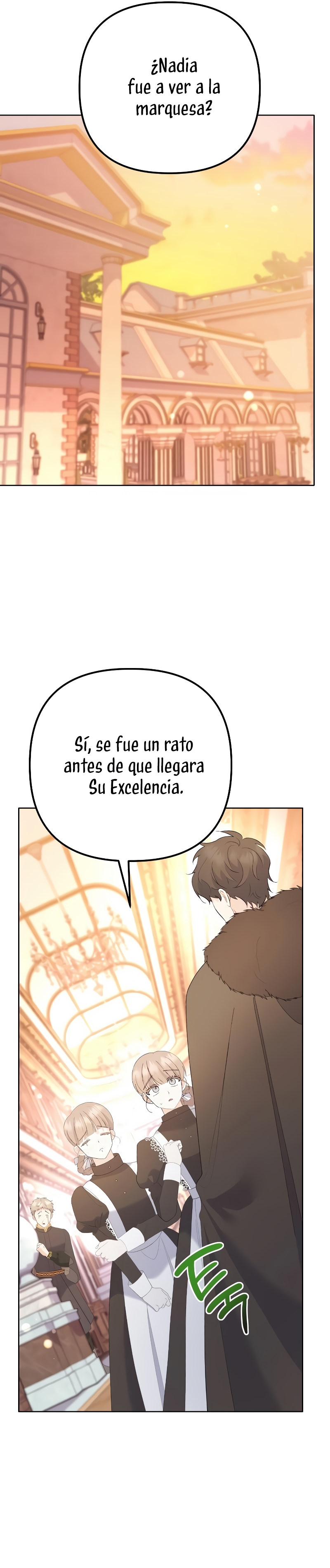 Me casé con el Duque llamado 'Bestia' Capítulo 37 - Página 38