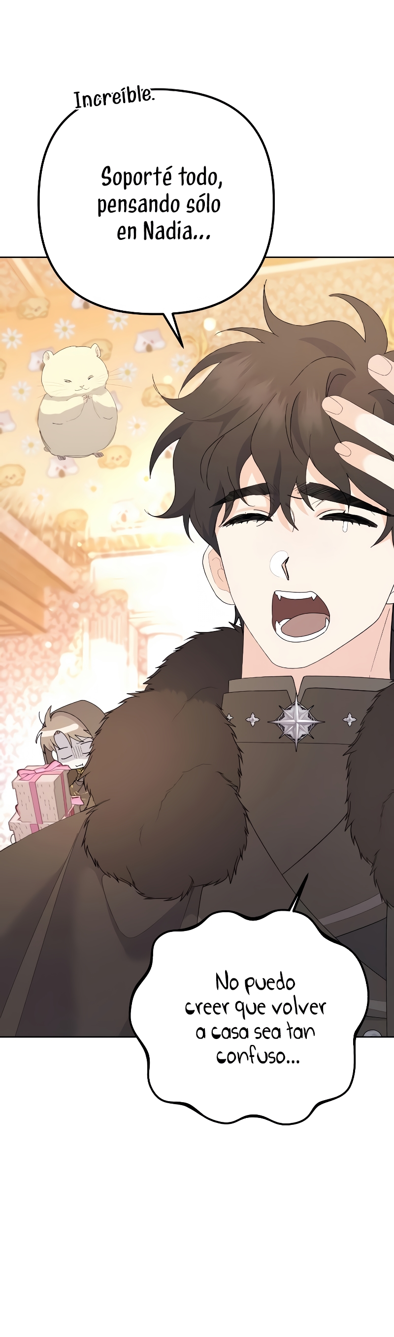 Me casé con el Duque llamado 'Bestia' Capítulo 37 - Página 39