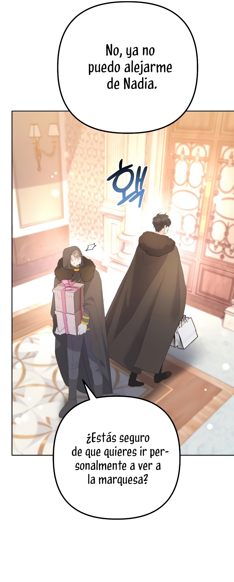 Me casé con el Duque llamado 'Bestia' Capítulo 37 - Página 40