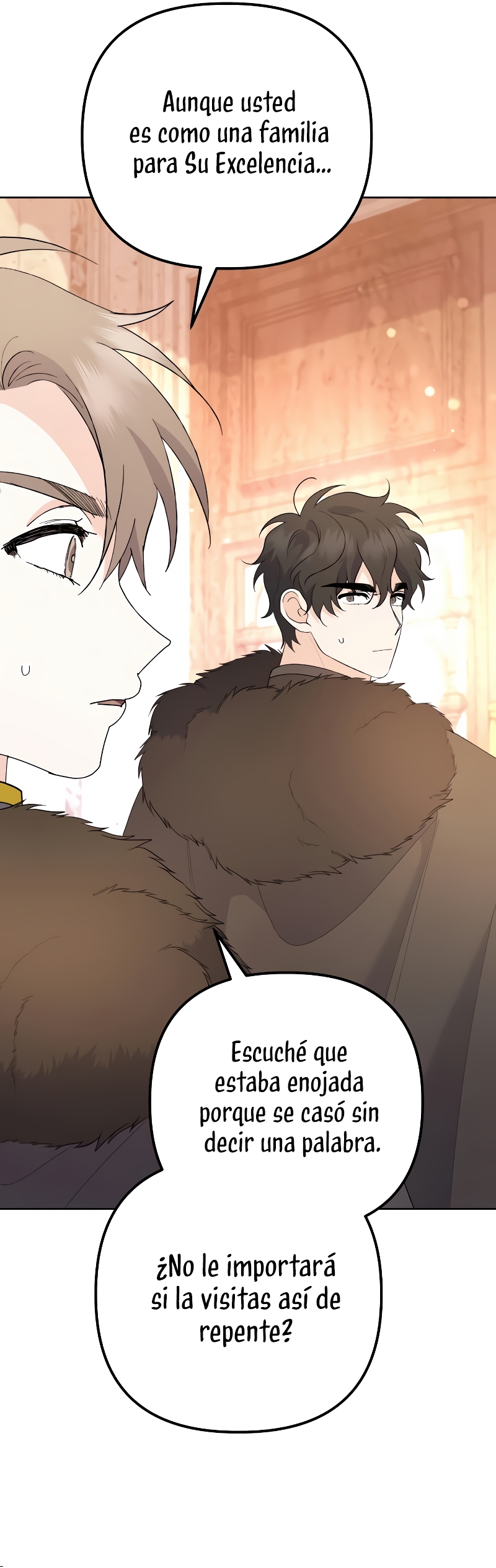 Me casé con el Duque llamado 'Bestia' Capítulo 37 - Página 41