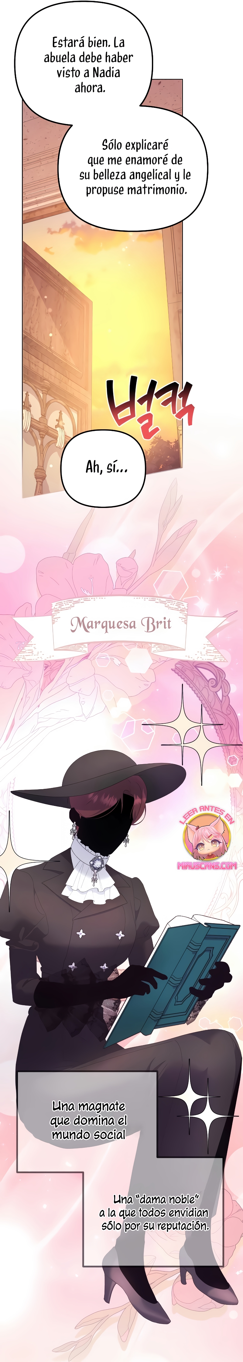 Me casé con el Duque llamado 'Bestia' Capítulo 37 - Página 42