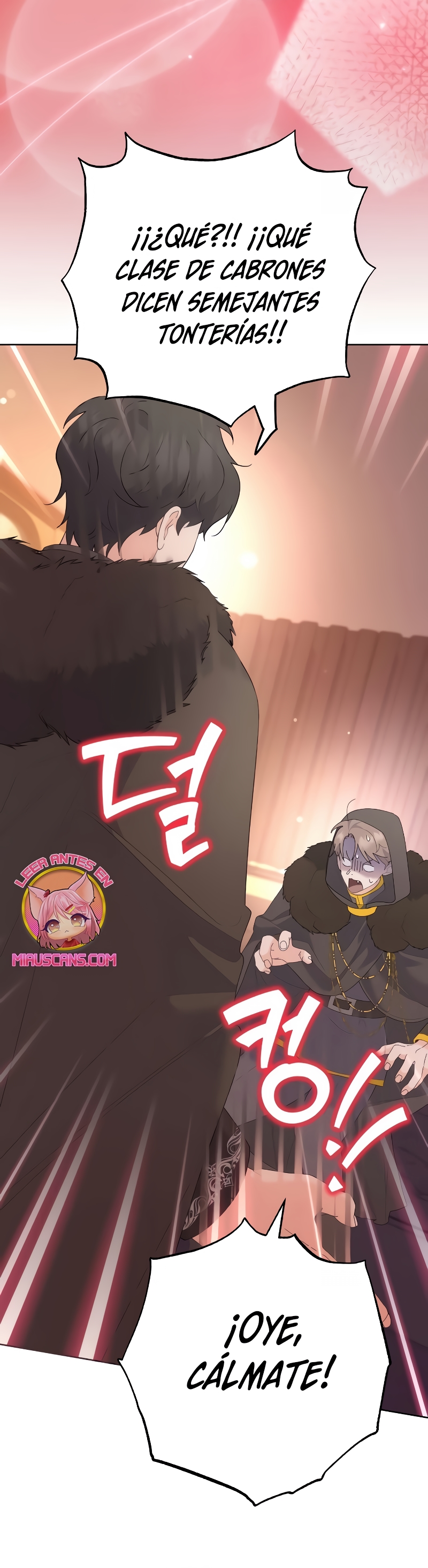 Me casé con el Duque llamado 'Bestia' Capítulo 37 - Página 47