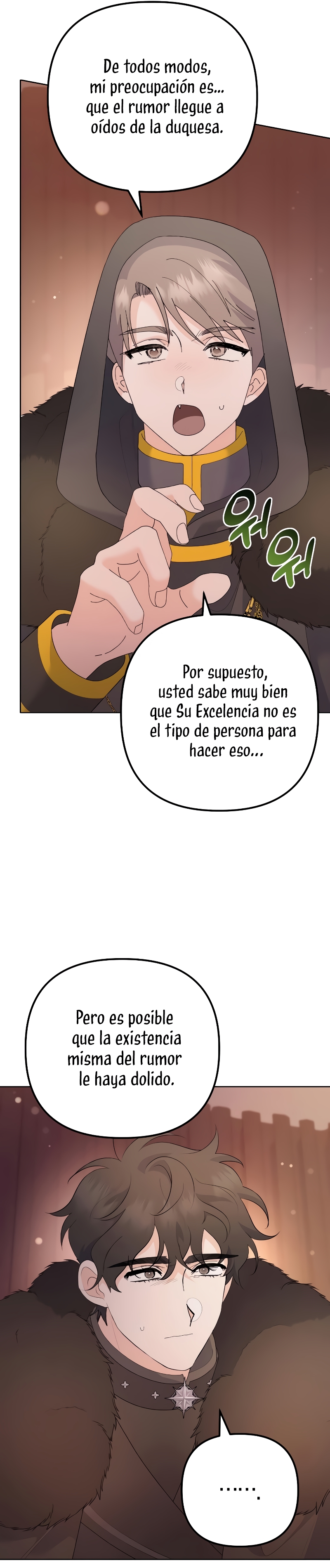 Me casé con el Duque llamado 'Bestia' Capítulo 37 - Página 48