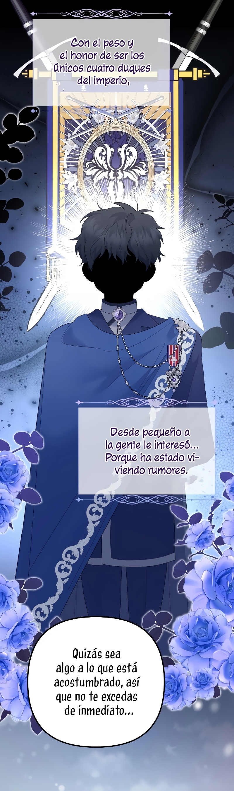 Me casé con el Duque llamado 'Bestia' Capítulo 37 - Página 5