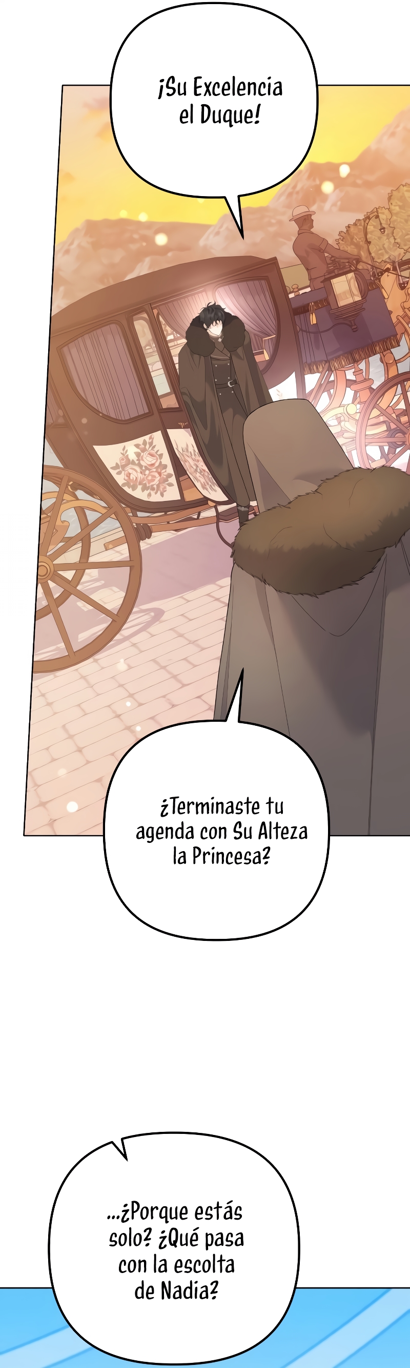 Me casé con el Duque llamado 'Bestia' Capítulo 37 - Página 50