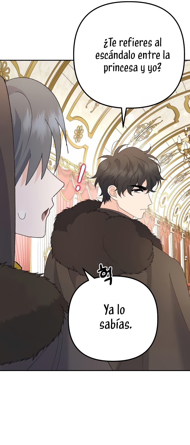 Me casé con el Duque llamado 'Bestia' Capítulo 37 - Página 53