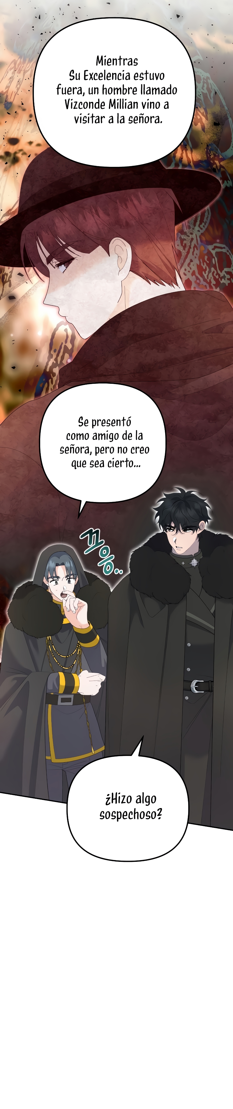 Me casé con el Duque llamado 'Bestia' Capítulo 37 - Página 55