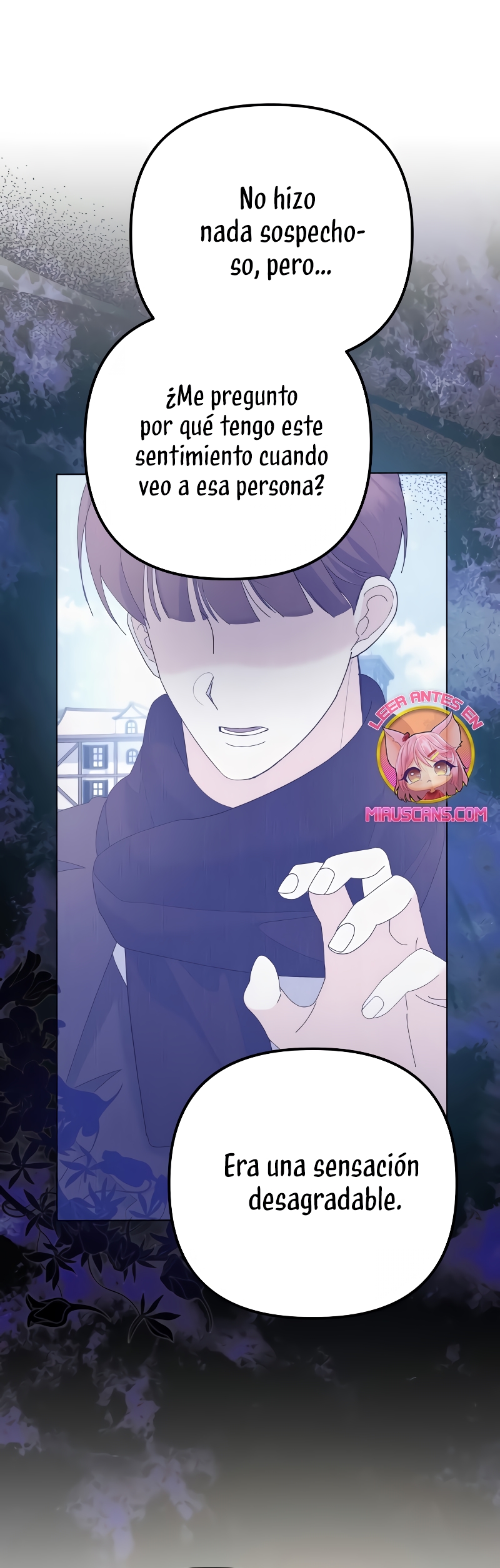 Me casé con el Duque llamado 'Bestia' Capítulo 37 - Página 56