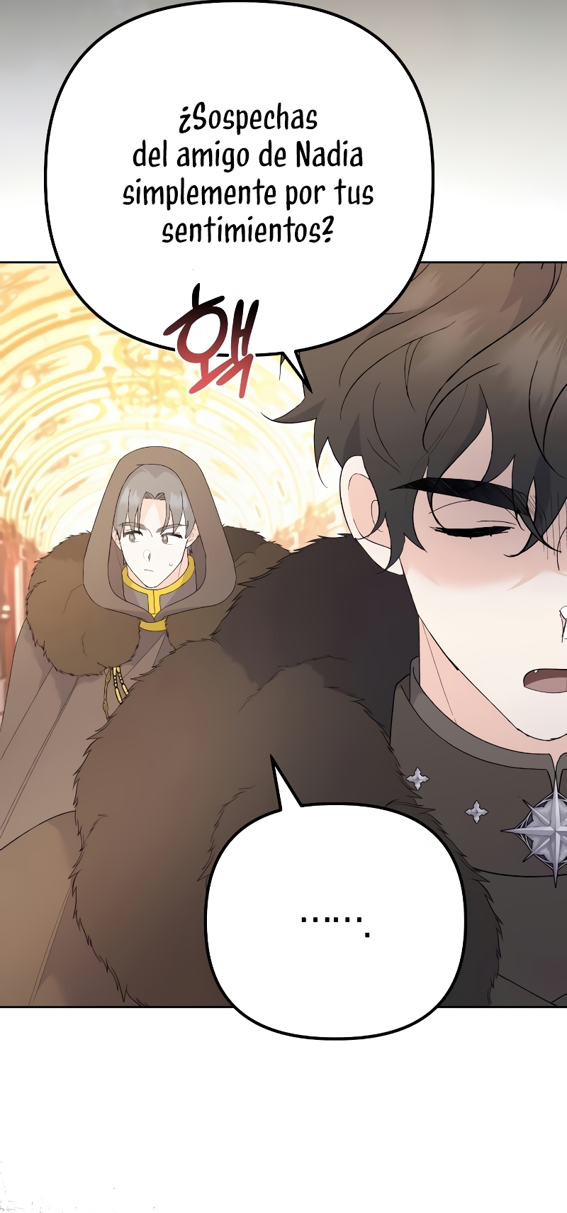 Me casé con el Duque llamado 'Bestia' Capítulo 37 - Página 57