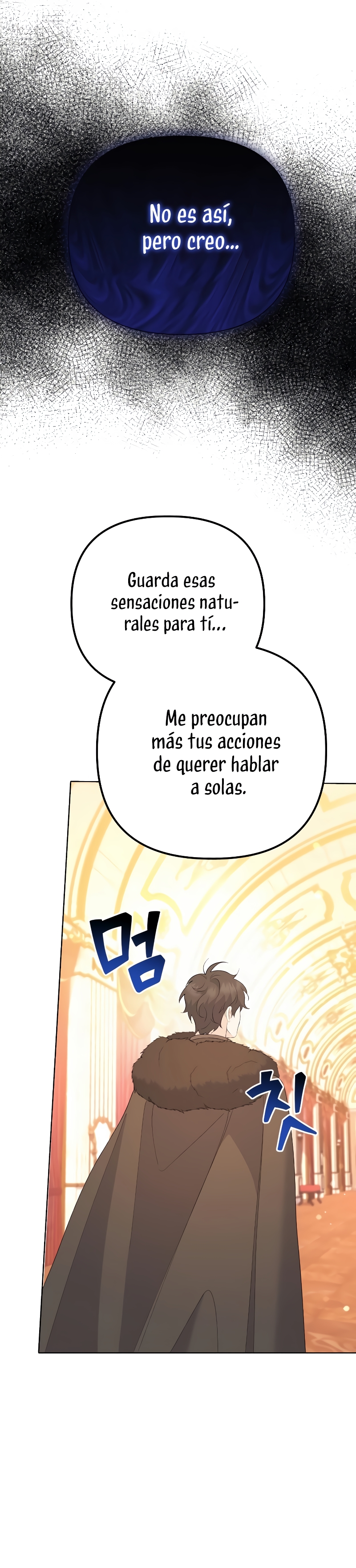 Me casé con el Duque llamado 'Bestia' Capítulo 37 - Página 58