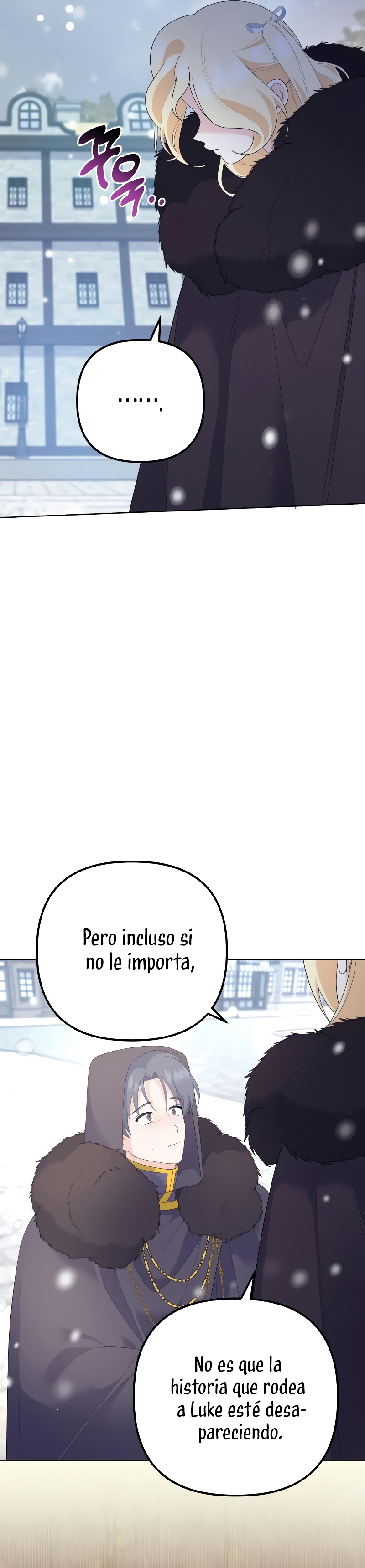 Me casé con el Duque llamado 'Bestia' Capítulo 37 - Página 6