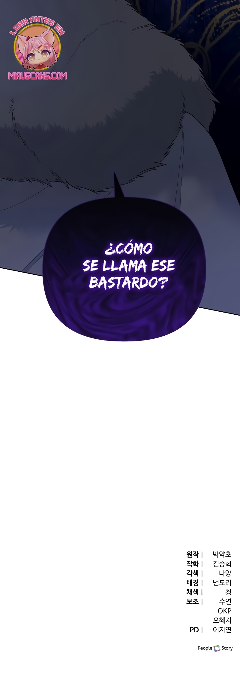 Me casé con el Duque llamado 'Bestia' Capítulo 37 - Página 61