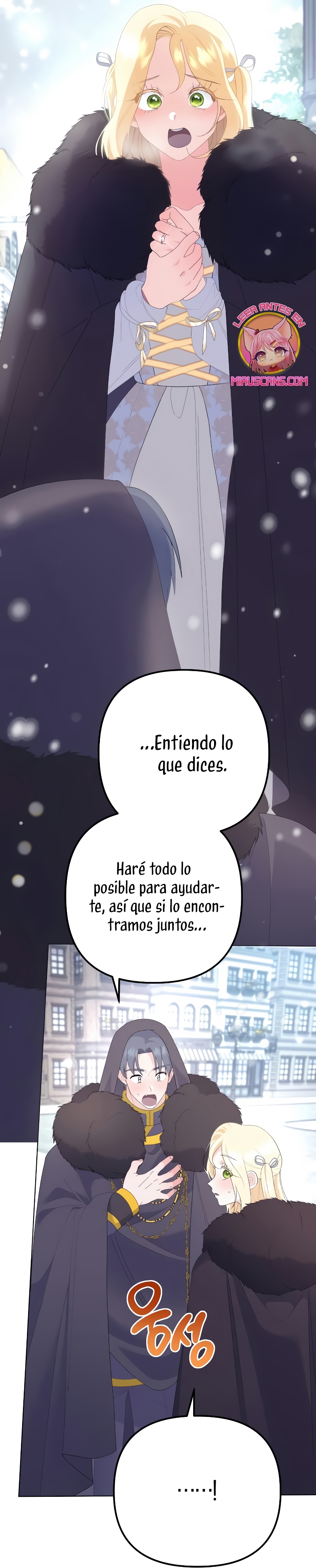 Me casé con el Duque llamado 'Bestia' Capítulo 37 - Página 9